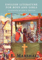 English Literature for Boys and Girls - Illustrated by John R. Skelton - Paperback