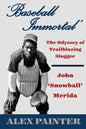 'Baseball Immortal': The Odyssey of Trailblazing Slugger John 'Snowball' Merida - Paperback