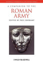 A Companion to the Roman Army - Paperback