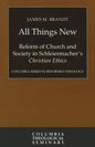 All Things New - Paperback