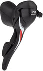 microSHIFT R10 Right Drop Bar Shift Lever - 10-Speed Shimano Compatible BLK