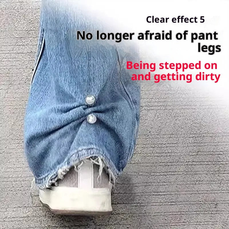 A Great Item To Keep Your Pant Hems From Getting Dirty Adjustable Length Clips