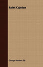 Saint Cajetan - Paperback