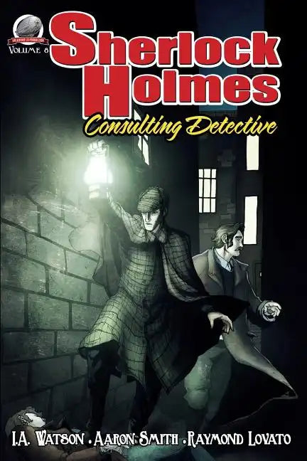 Sherlock Holmes: Consulting Detective Volume 8 - Paperback