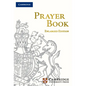 Book of Common Prayer, Enlarged Edition, Black Calf Split Leather, Cp424 - Leather