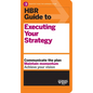 HBR Guide to Executing Your Strategy - Hardcover