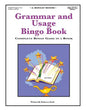 Grammar and Usage Bingo Book: Complete Bingo Game In A Book - Paperback