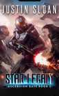 Star Legacy: A Military SciFi Epic - Paperback