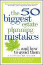 The 50 Biggest Estate Planning Mistakes...and How to Avoid Them - Paperback