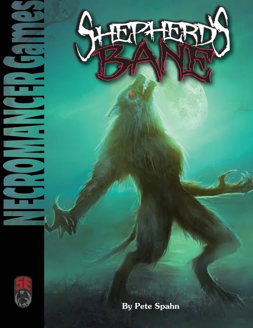 Shepherd's Bane 5E - Paperback