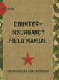 The U.S. Army/Marine Corps Counterinsurgency Field Manual - Hardcover