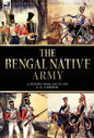 The Bengal Native Army - Hardcover