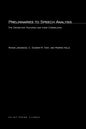 Preliminaries to Speech Analysis: The Distinctive Features and Their Correlates - Paperback
