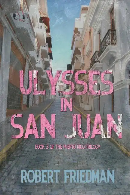 Ulysses in San Juan - Paperback