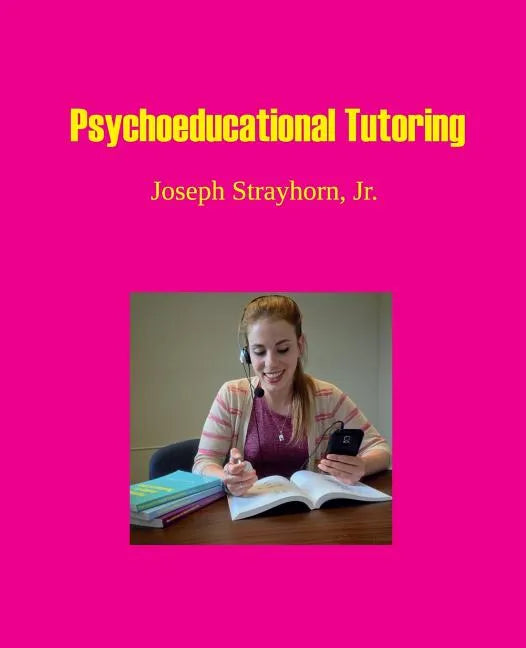 Psychoeducational Tutoring - Paperback