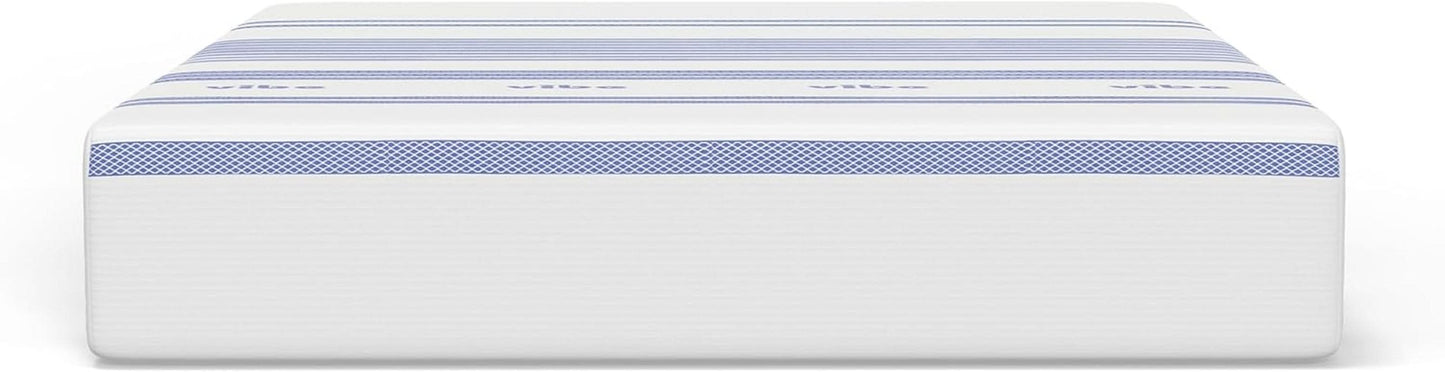 Gel Memory Foam Mattress Certipur US Certified Twelve Inches