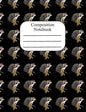 Composition Notebook: Squirrel Monkey Polka Dot Wide Ruled Composition Book - 120 Pages - 60 Sheets - Paperback