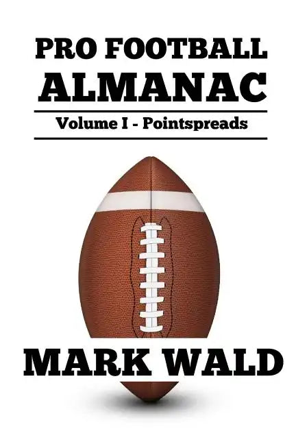 Pro Football Almanac - Paperback