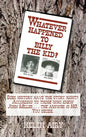 Whatever Happened to Billy the Kid? - Hardcover
