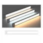 Thin Intelligent Rechargeable Human Body Sensing Light