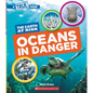 Oceans in Danger (a True Book: The Earth at Risk) - Paperback