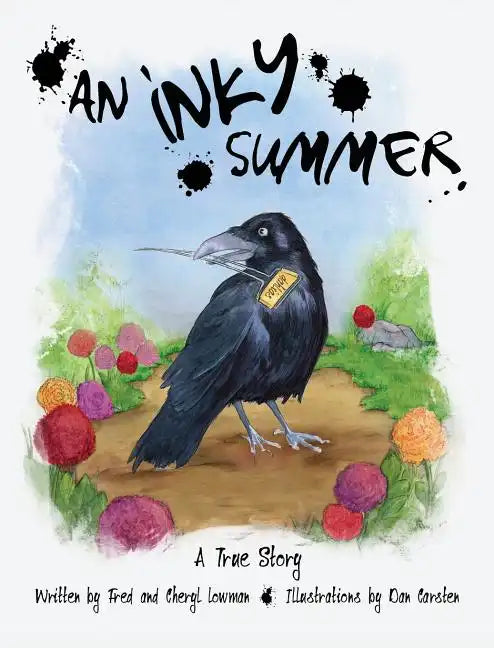 An Inky Summer - Hardcover