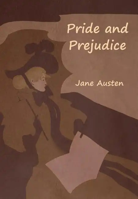 Pride and Prejudice - Hardcover