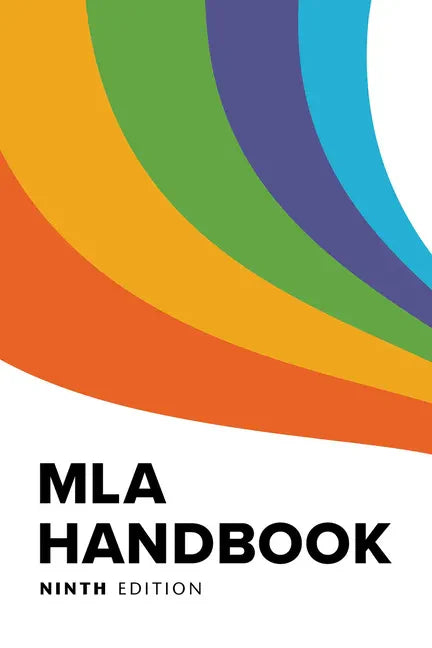MLA Handbook (Official) - Spiral