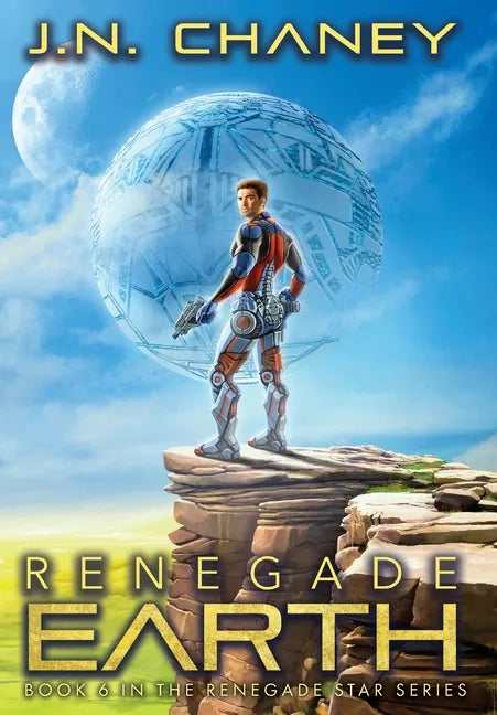 Renegade Earth - Hardcover