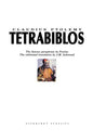 Tetrabiblos - Paperback