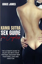 kama sutra sex guide for couples: the ultimate guide to enjoy sex with your partner, discover new positions, love and have fun - Paperback