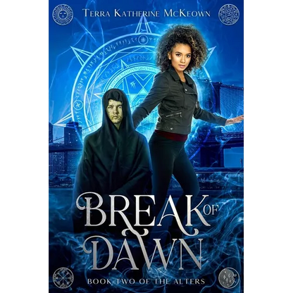 Break of Dawn - Paperback