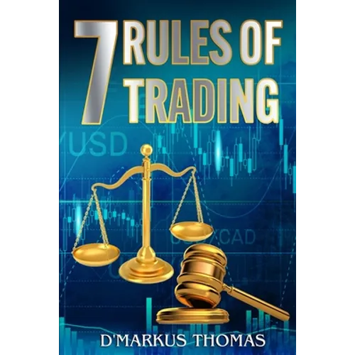 The 7 Rules of Trading - Paperback