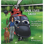 Four Lives Saved: The Coast Guard Adventures of Dolph and Gwen - Hardcover
