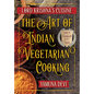 Lord Krishna's Cuisine: The Art of Indian Vegetarian Cooking - Hardcover