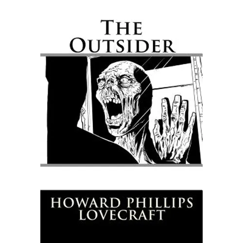 The Outsider Howard Phillips Lovecraft - Paperback