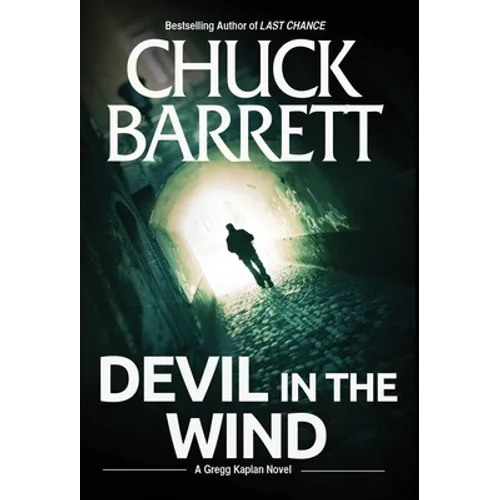 Devil in the Wind - Hardcover