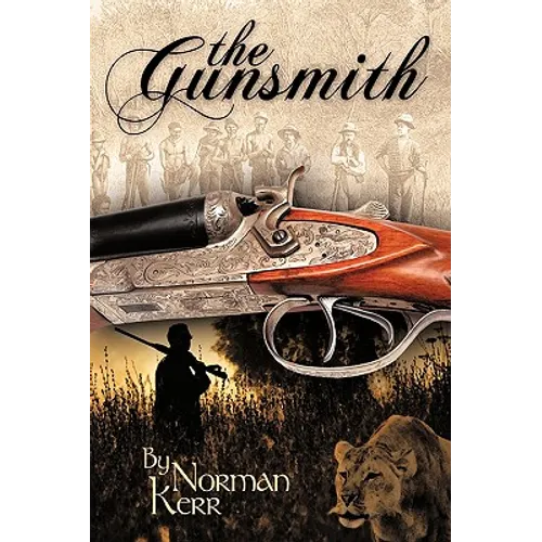 The Gunsmith - Hardcover