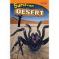 Survival! Desert - Paperback