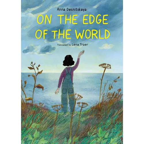On the Edge of the World - Hardcover