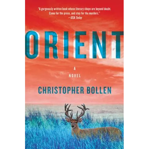 Orient - Paperback