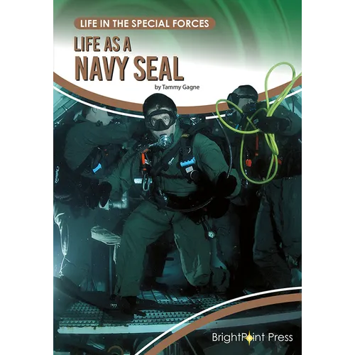Life as a Navy Seal - Hardcover