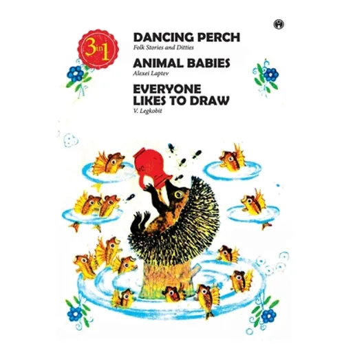 Dancing Perth, Animal Babies, Everyone Likes to Draw - Paperback