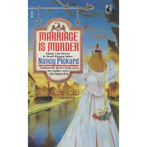 Marriage Is Murder - Paperback