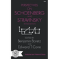 Perspectives on Schoenberg and Stravinsky - Paperback