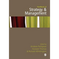 Handbook of Strategy and Management - Paperback