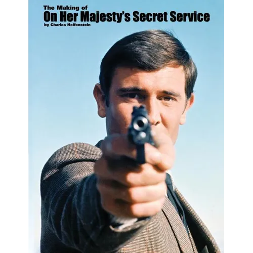 The Making of on Her Majesty's Secret Service - Paperback