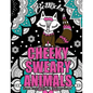 Swear Word Coloring Book For Adults: Cheeky Sweary Animals: 44 Designs Large 8.5" x 11"Big Pages Of Swearing Animals For Stress Relief And Relaxation - Paperback