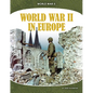 World War II in Europe - Library Binding
