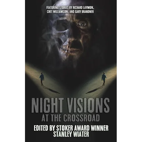 Night Visions: At the Crossroad - Paperback
